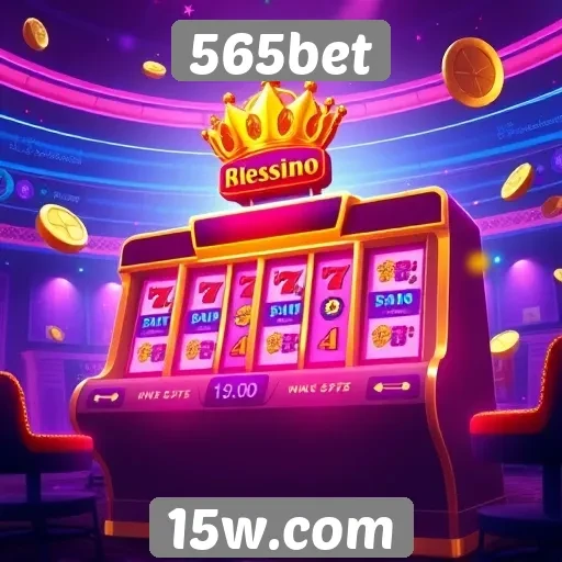 565bet oferece nova gama de jogos de cassino