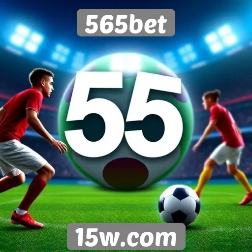 Funcionamento do sistema de apostas no 565bet