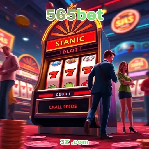 565bet: Conectando Jogadores em Uma Comunidade Vibrante e Interativa