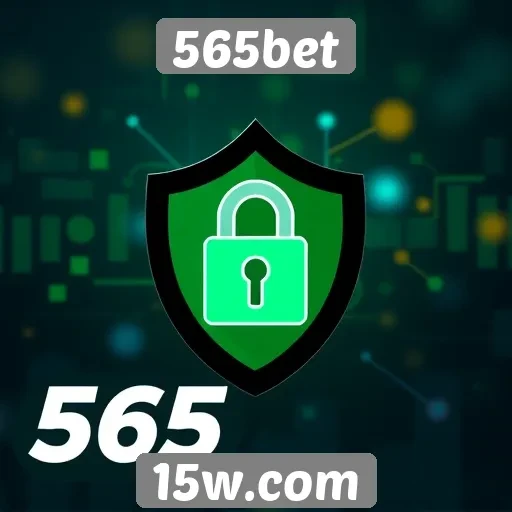 Revisão da segurança e proteção de dados na 565bet