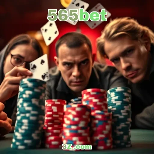 565bet e-Sports: Inovação e Emoção nas Apostas Brasileiras