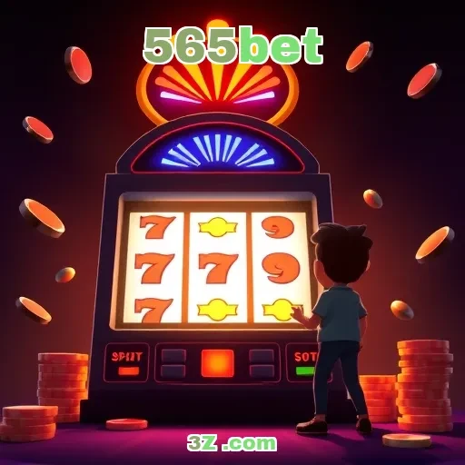 565bet Ao Vivo: Descubra a Emoção com Jogabilidade em Tempo Real!