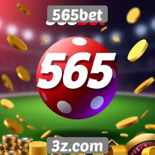 Promoções e bônus oferecidos pelo 565bet