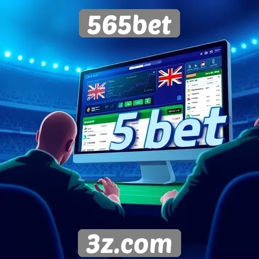 Experiência do usuário na plataforma 565bet