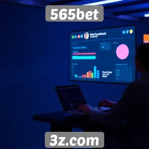 Avaliação da experiência do usuário no 565bet